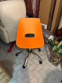 Sedia per cameretta/ufficio