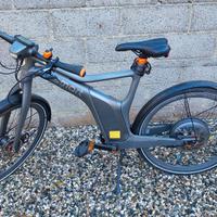 Bicicletta elettrica Smart Mercedes 