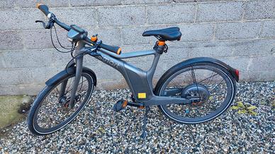 Bicicletta elettrica Smart Mercedes