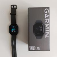 Smartwatch Garmin Venu SQ