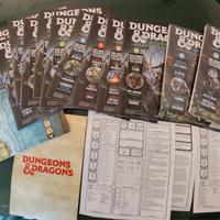 D&d Le prime 13 uscite!