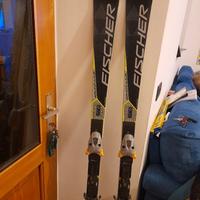sci discesa 166 Fischer
