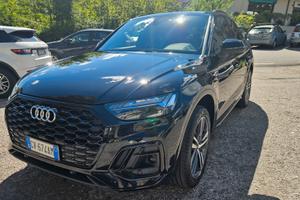 AUDI Q5 SPORTBACK perfetta pari al nuovo 
