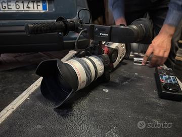 Canon XL1S Professionale – Kit Completo