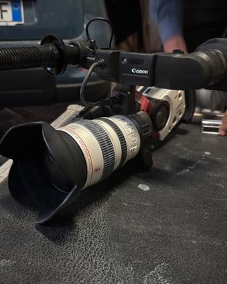 Canon XL1S Professionale – Kit Completo