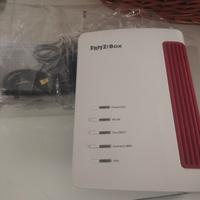 FRITZBOX  7530 PER FIBRA OTTICA