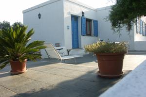 Stintino vicinanze casa con giardino x 4 persone