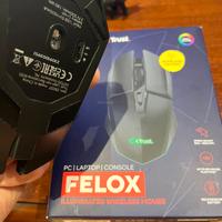 Mause gaming wireless