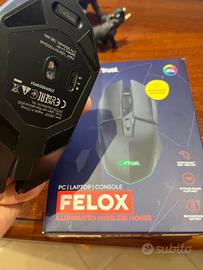 Mause gaming wireless