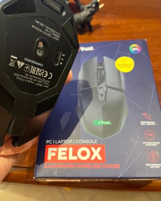 Mause gaming wireless
