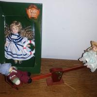 Bambole di porcellana