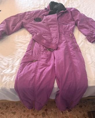 Tuta sci donna 42