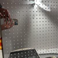 Soffione doccia 40x40