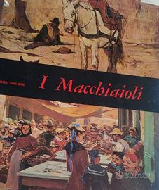 due libri i macchiaioli antichi del 1967