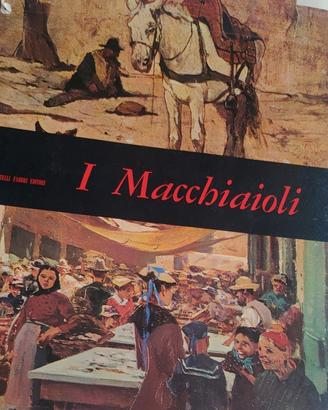 due libri i macchiaioli antichi del 1967