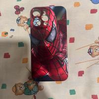 Cover iphone 15 pro max spider-Man