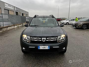 Dacia Duster 1.6 110CV 4x2 GPL Lauréate