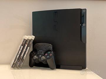 PS3 Slim 150GB