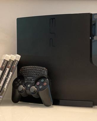 PS3 Slim 150GB