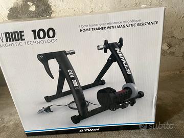 RULLO BICI - Home Trainer IN'RIDE 100 Btwin