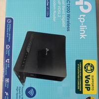 Router TpLink  Nuovo 
