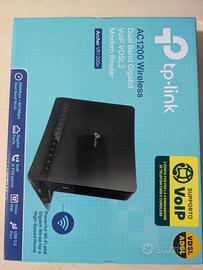 Router TpLink  Nuovo 
