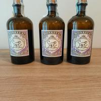 bottiglia gin monkey 47 nuova