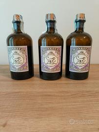 bottiglia gin monkey 47 nuova