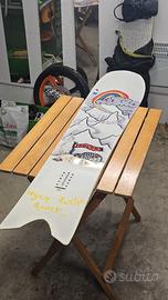 Snowboard NITRO POLER - FRESCA/CARVING