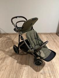 Passeggino gemellare Cybex Gazelle S