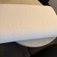 Cuscino altezza 16cm memory foam antireflusso