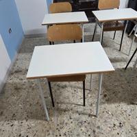 tavolo + sedia a 20e