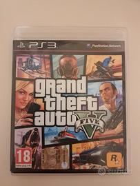 Gta 5 ps3