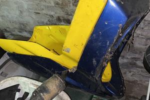 Ricambi phantoom malaguti f12 carene ecc