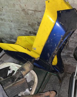 Ricambi phantoom malaguti f12 carene ecc