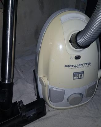 Aspirapolvere rowenta compacteo ergo ro5227ea