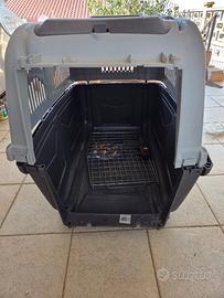 Trasportino XXL per cani di grossa taglia