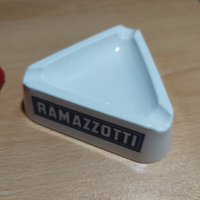 Posacenere Ramazzotti vintage