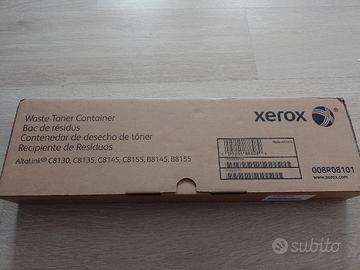 xerox Altalink cartuccia recupero scorie originale