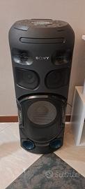 Impianto audio Sony MHC-V42D