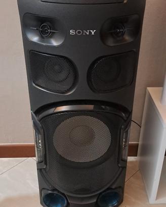 Impianto audio Sony MHC-V42D