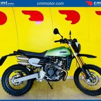 FANTIC MOTOR Caballero 500 Garantita e Finanziab