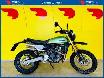 FANTIC MOTOR Caballero 500 Garantita e Finanziab