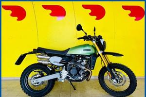 FANTIC MOTOR Caballero 500 Garantita e Finanziab