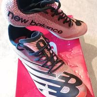 Scarpe chiodate atletica leggera