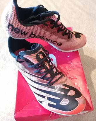 Scarpe chiodate atletica leggera
