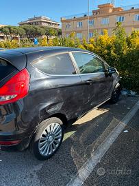 Ford Fiesta 125 mila km per neopatentati