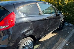 Ford Fiesta 125 mila km per neopatentati