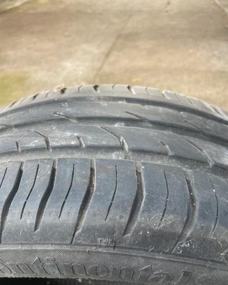Gomme estive 185/55 r15