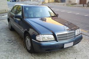 Mercedes-benz C 250 TD Elegance ( FINANZIABILE )